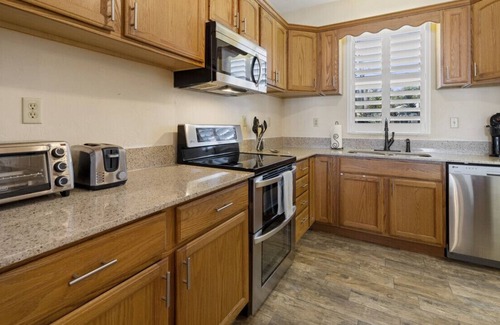 Cedar Key House | Island Time: Gulf Front Views Downtown with a Private Pool