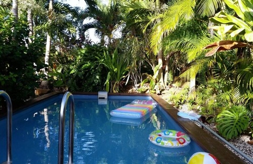 Tapere of Titikaveka Villa | Island Time Villas - Villa Kakaia