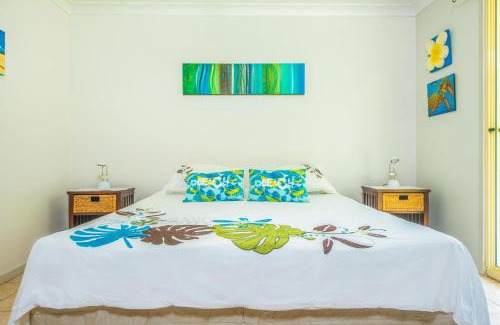 Tapere of Titikaveka House | Island Time Villas