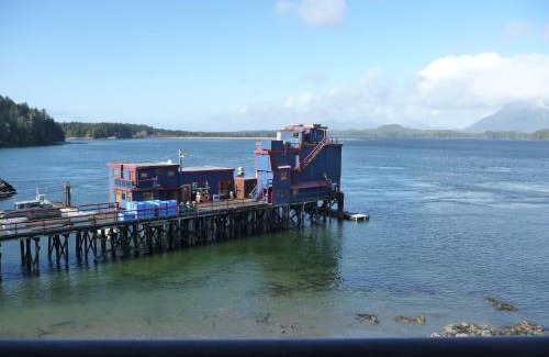 Tofino Apartment | Island Village Properties at Fred Tibbs