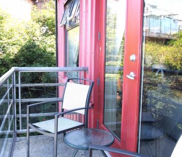 Tofino Apartment | Island Village Properties at Fred Tibbs