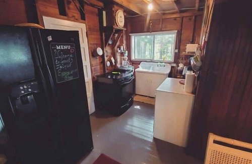 Brantingham House | Island Waterfront w/Pontoon boat, HotTub, Dogs Lv!