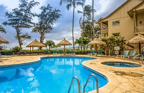 Wailua Hotel | Islander on the Beach 121