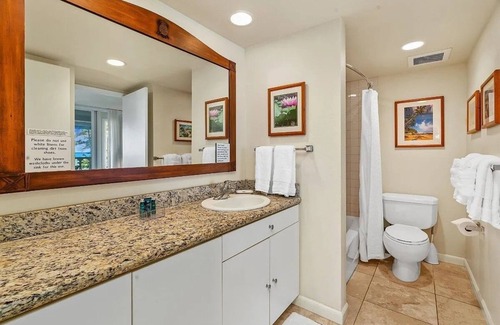 Wailua Resort | Islander on the Beach ONE-BEDROOM unit #308, Top floor, incredible Ocean Views