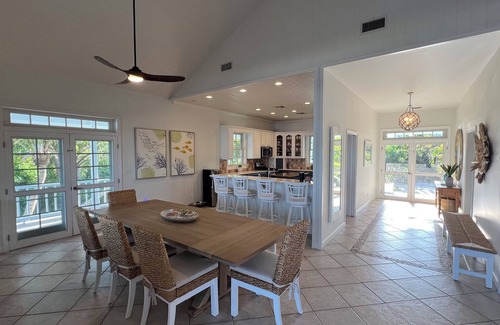 Hope Town Villa | Islands Away: Your Private Bahamian Waterfront Retreat