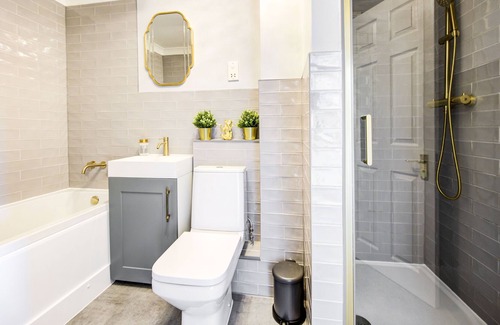 Island Gardens Apartment | Isle Of Dogs Luxury Apartment - 5 min from Canary Wharf