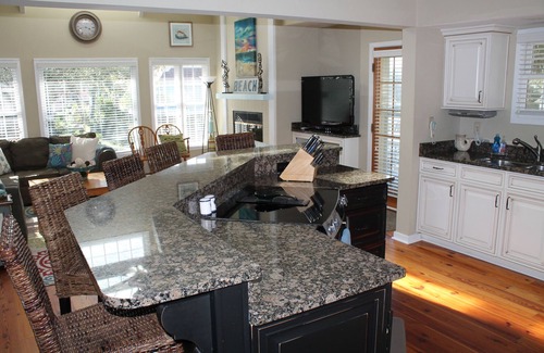 Isle of Palms House | Isle of Palms Steps from the Beach, Great Family Location