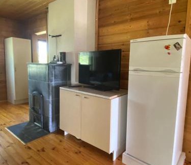 Raakkyla Ski Chalet | Iso-Koskelo