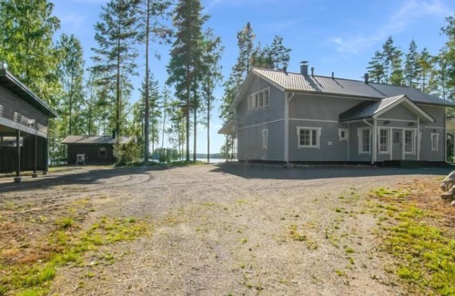 Pertunmaa House | Isokoskelo by Interhome