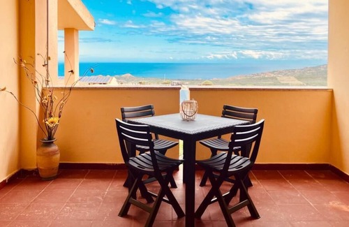 Paduledda Apartment | Isola Rossa Apartment with Breathtaking View