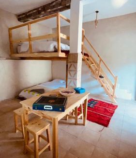 Asni Cabin | Issouganes N Toubkal Maison d hôtes