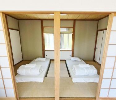 Hinasecho Hinase Villa | ist villa 02 Hidden Orchard Sleeps 6