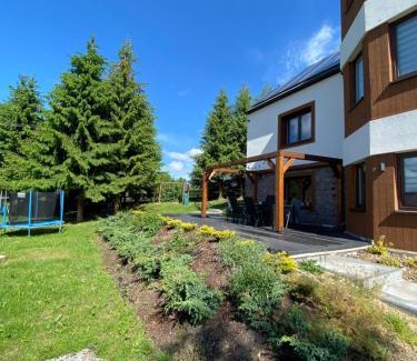Istebna Villa | Istebna Pełna Chata II