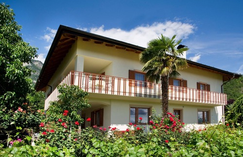 Pianizza Di Sopra Apartment | 729B Apartments Haus Weinberg