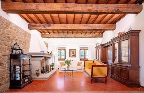 Bivigliano Apartment | Mimosa