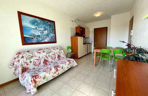 Caorle Apartment | Bright flat in a residence with common pools