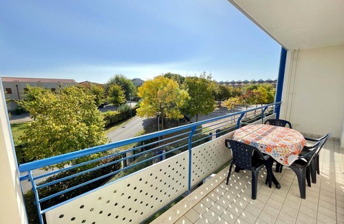 Caorle Apartment | Bright flat in a residence with common pools