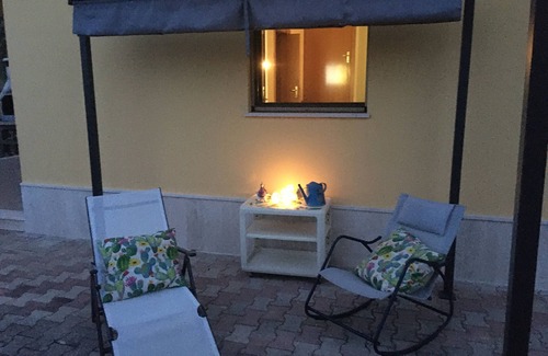 Cupra Marittima Villa | Villa in the countryside just steps from the sea