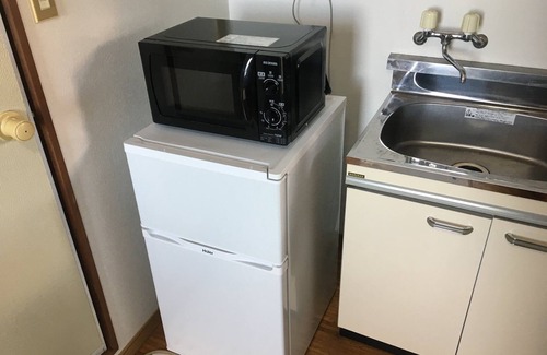 Goto Apartment | It is a condo type hotel of the room No - Stay inn Blue 301/Goto Nagasaki