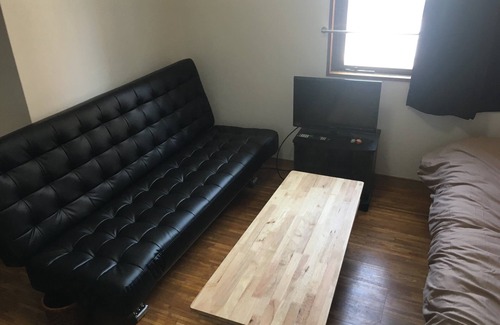 Goto Apartment | It is a condo type hotel of the room No - Stay inn Blue 301/Goto Nagasaki