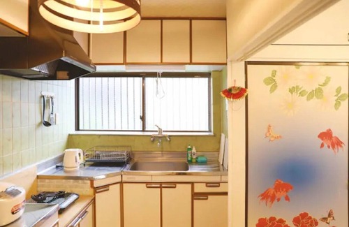 Higashitateishi House | It is a JapaneseWestern style and modern calm roo/Katsushika-ku Tokyo