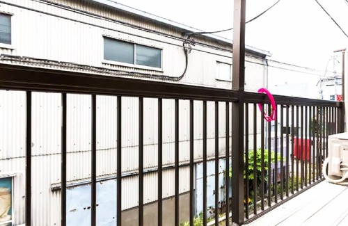 Higashitateishi House | It is a JapaneseWestern style and modern calm roo/Katsushika-ku Tokyo