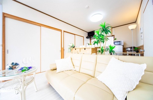 Awaji House | It is a superb view villa with a view of the sea o/Awaji Hyōgo