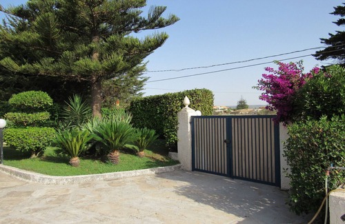 Santa Maria del Focallo Villa | Villa on the sea and the dunes