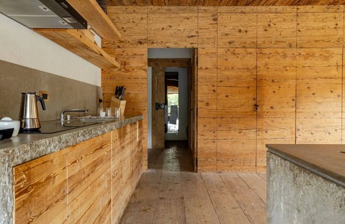 Livinallongo del Col di Lana Ski Chalet | Chalet Dolomites: Ski&Spa Deluxe - Chalet Dolomites Luxe: Spa & Pools