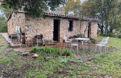 Assemini House | Delightful house typical of the Sardinian countryside in the Monte Arcosu Park.