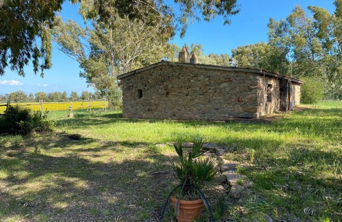 Assemini House | Delightful house typical of the Sardinian countryside in the Monte Arcosu Park.