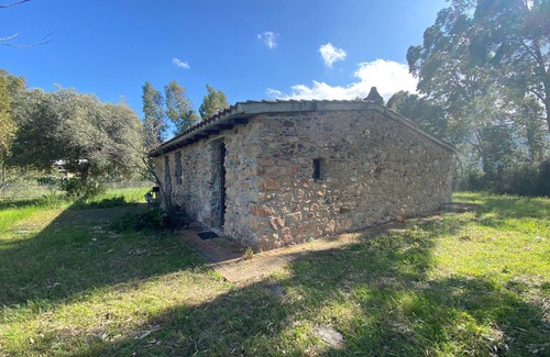 Assemini House | Delightful house typical of the Sardinian countryside in the Monte Arcosu Park.