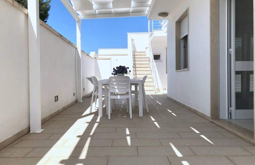 Marina di Mancaversa Villa | GALLIPOLI/MARINA DI MANCAVERSA VILLA TUCHESE 4/5 PLACES 100 MT FROM THE SEA
