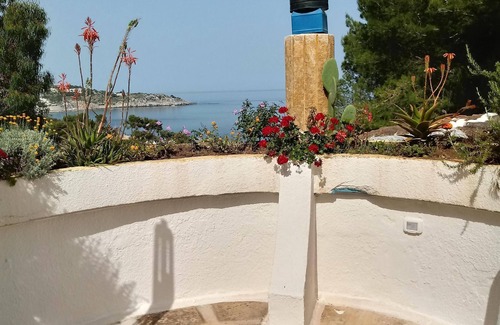 Marina di Marittima Apartment | The Terrace on Acquaviva