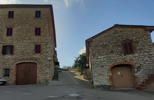 Pari House | The house of Dino Pari Paganic Civitella