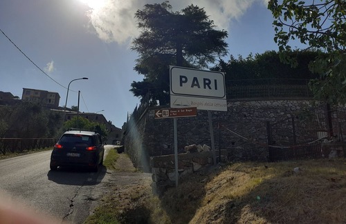 Pari House | The house of Dino Pari Paganic Civitella