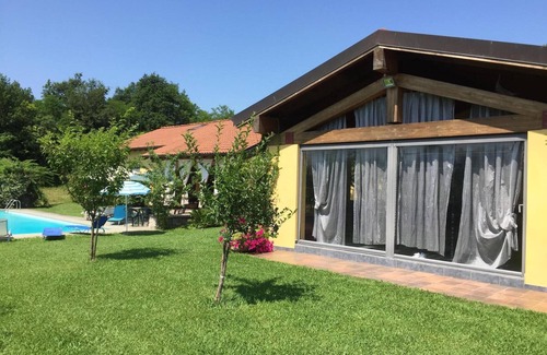 Masero Villa | Airy Villa Surrounded By Mediterranean Trees