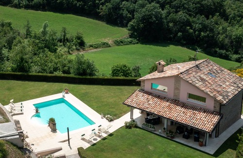 Apecchio Villa | Heartbreaking Charming Villa in Chipieri - Marche