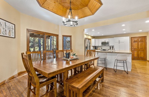 Flagstaff Cabin | It's Aspen time in Flagstaff | Local Discounts