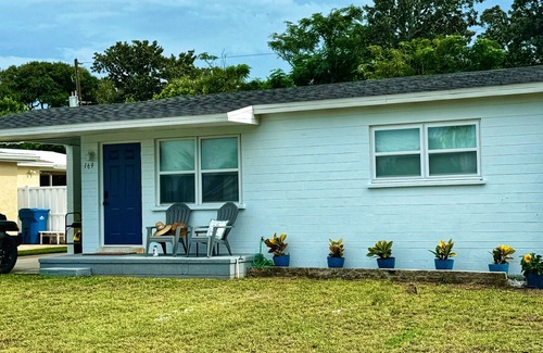 Ormond-by-the-Sea House | It's beach time! Enjoy the sunshine!