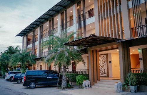 Nakhon Ratchasima Hotel | It's me Keawanong Hotel