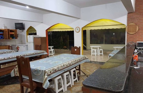 Ibiuna House | It's the right place for your event! Contact us for availability!