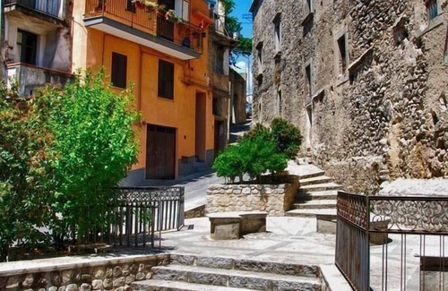 Guardavalle Marina Apartment | Holiday apartment Sant'Andrea Apostolo dello Ionio for 1 - 4 persons with 2 bedrooms - Holiday apart