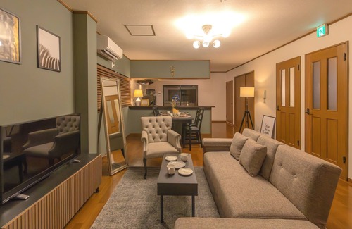 Konohana Apartment | It' ta de JPN - Self Check-In Only