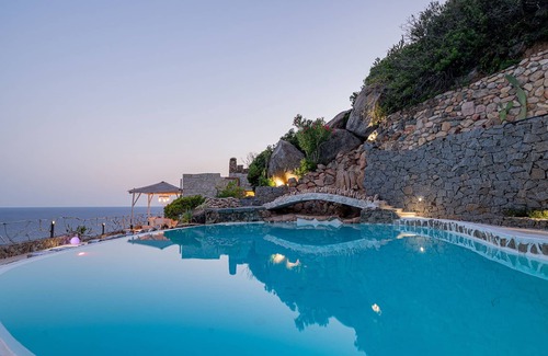 Torre delle Stelle Villa | VILLA ORCHESTRA SUL MARE