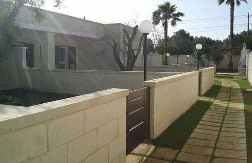 Torre Specchia Ruggeri House | Salento, San Foca, vacation home in the green