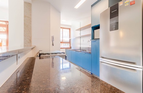 Bela Vista Apartment | IT37 Excelente Village 3 Suítes