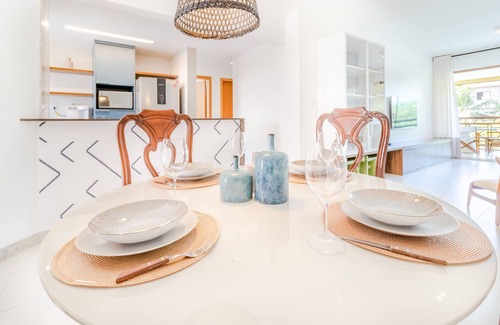 Bela Vista Apartment | IT37 Excelente Village 3 Suítes