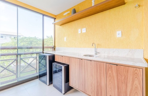 Bela Vista Apartment | IT37 Excelente Village 3 Suítes