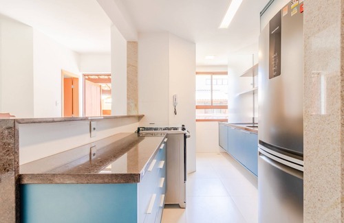 Bela Vista Apartment | IT37 Excelente Village 3 Suítes